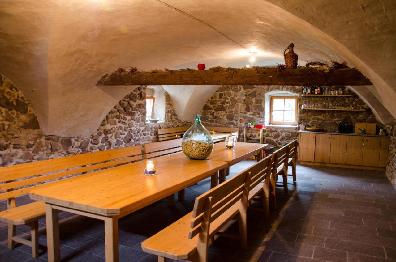 Апартаменти Pizzol-Hof Апп'яно-сулла-Страда-дель-Віно Екстер'єр фото