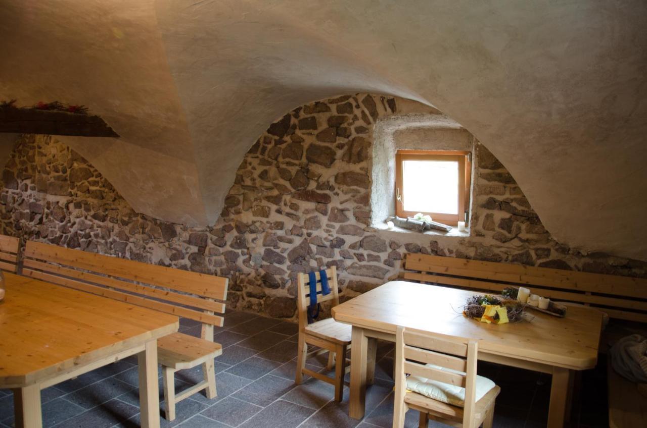 Апартаменти Pizzol-Hof Апп'яно-сулла-Страда-дель-Віно Екстер'єр фото